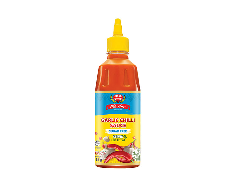 2020.0721 Woh Hup Garlic Chilli Sauce 415g Front