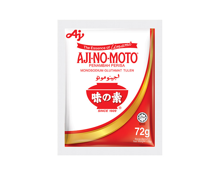 AJI NO MOTO 72g