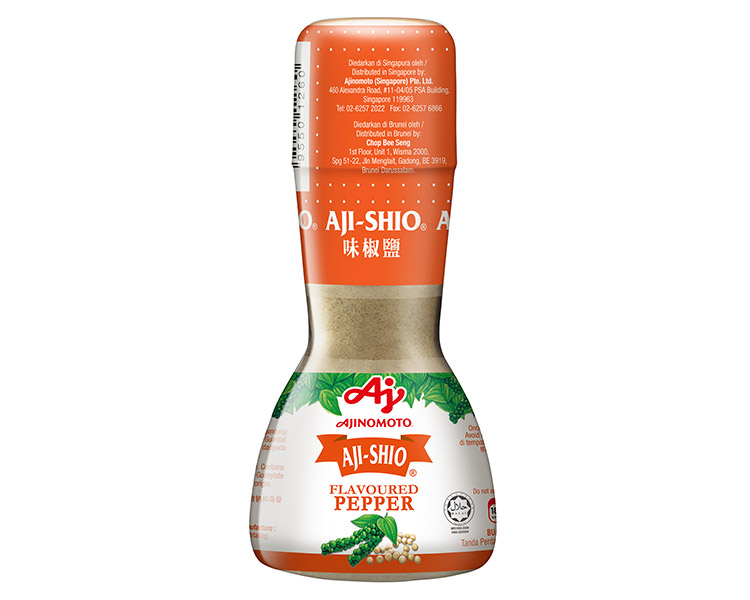 AJI SHIO PEPPER 80g