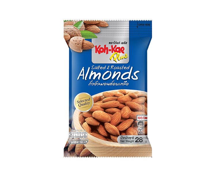 Almond 28g