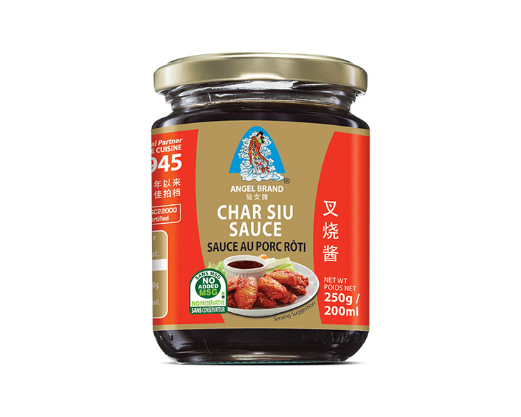 Angel Char Siu Sauce 250g 200ml