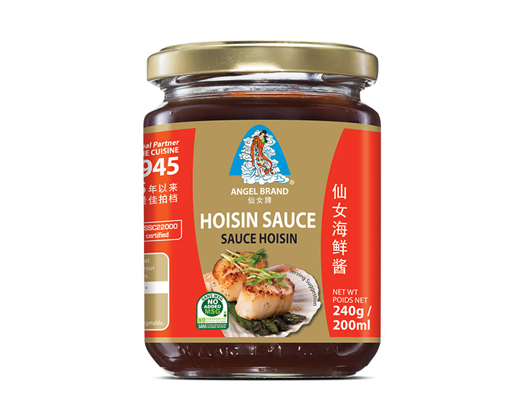 Angel Hoisin Sauce 240g 200ml