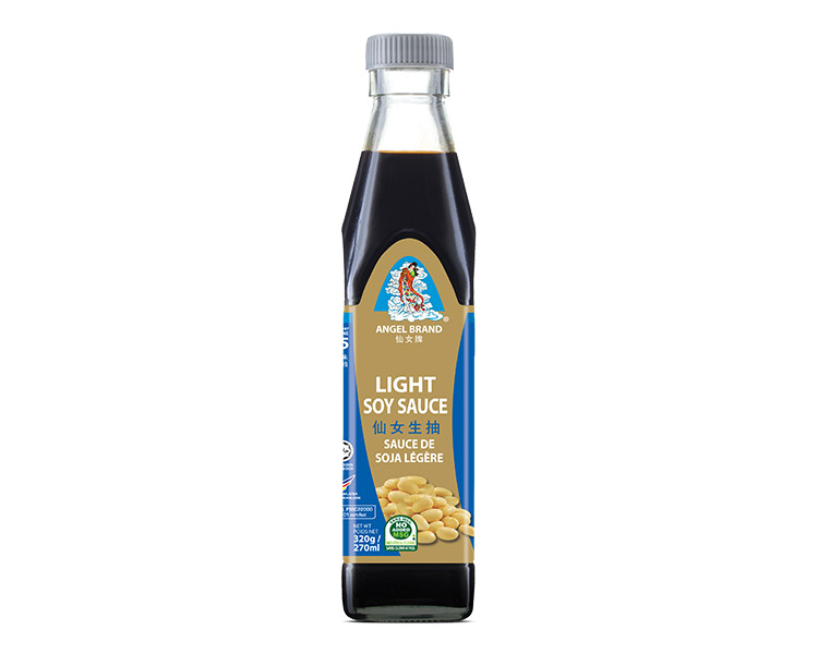 Angel Light Soy Sauce 320g 270ml