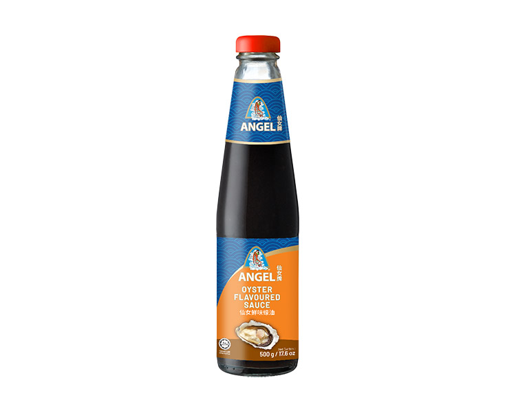 Angel Oyster Flavoured Sauce 500g Int