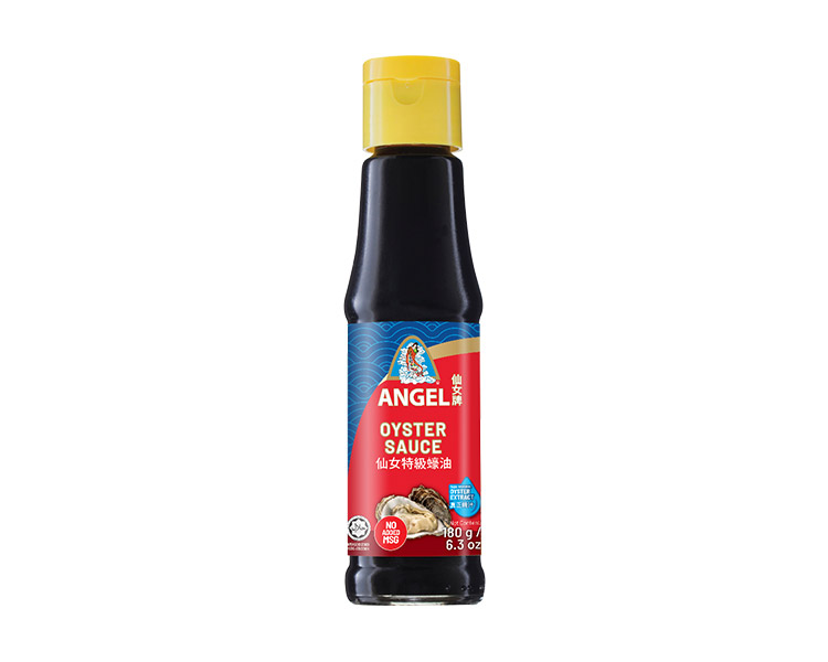 Angel Oyster Sauce 180g Int