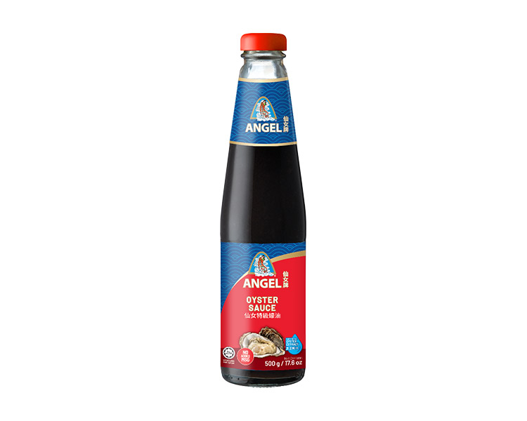 Angel Oyster Sauce 500g Int