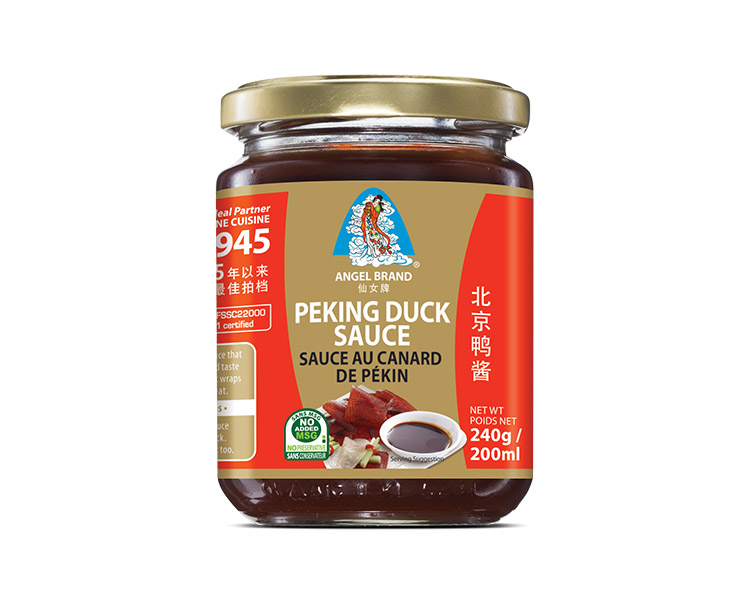 Angel Peking Duck Sauce 240g 200ml