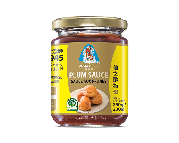 Angel Plum Sauce 250g 200ml