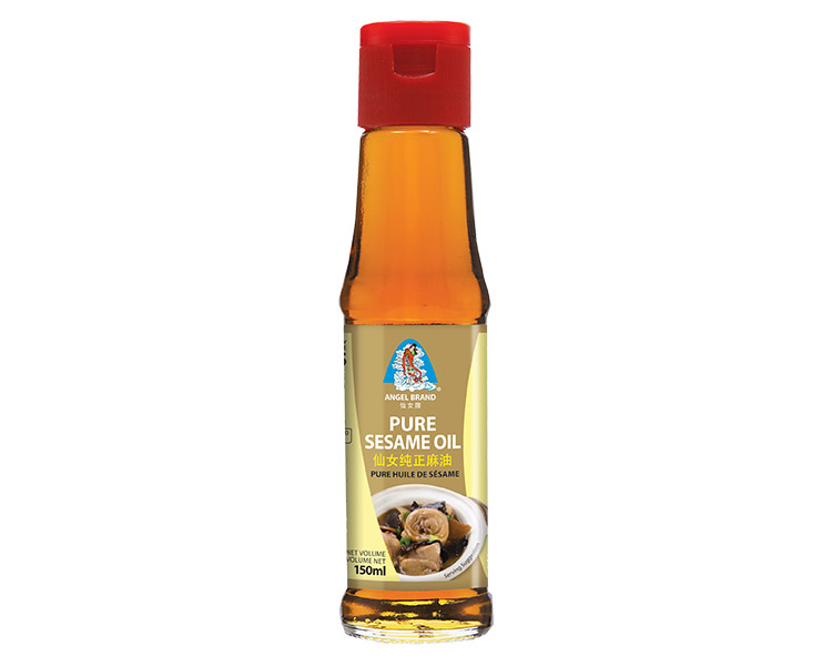 Angel Pure Sesame Oil 150ml