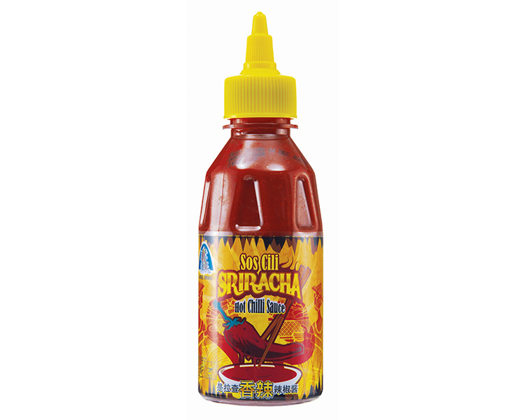 Angel Sriracha Hot Chilli Sauce 230g