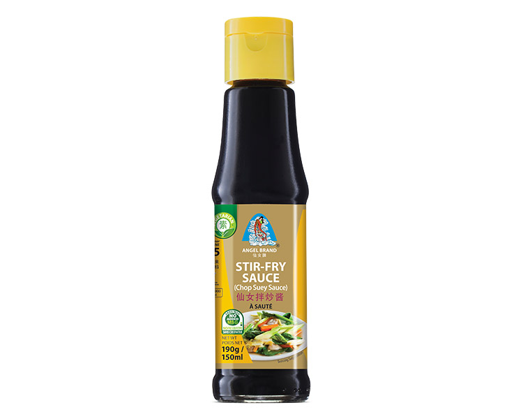 Angel Stir Fry Sauce Chop Suey Sauce 190g 150ml