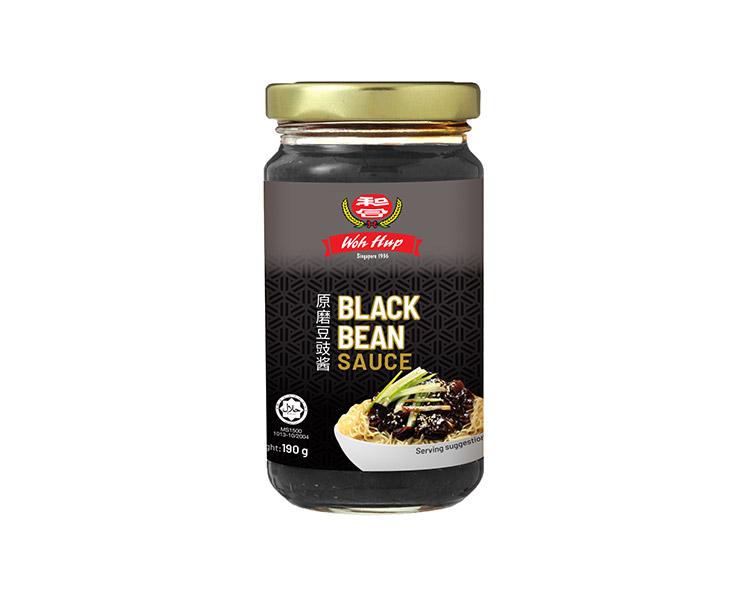 Black Bean Sauce 190g EAL