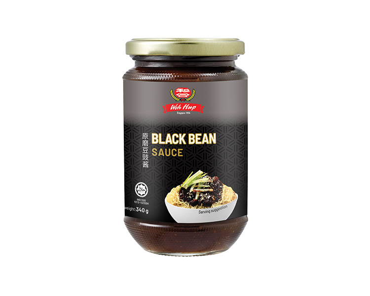 Black Bean Sauce 340g Mauritius