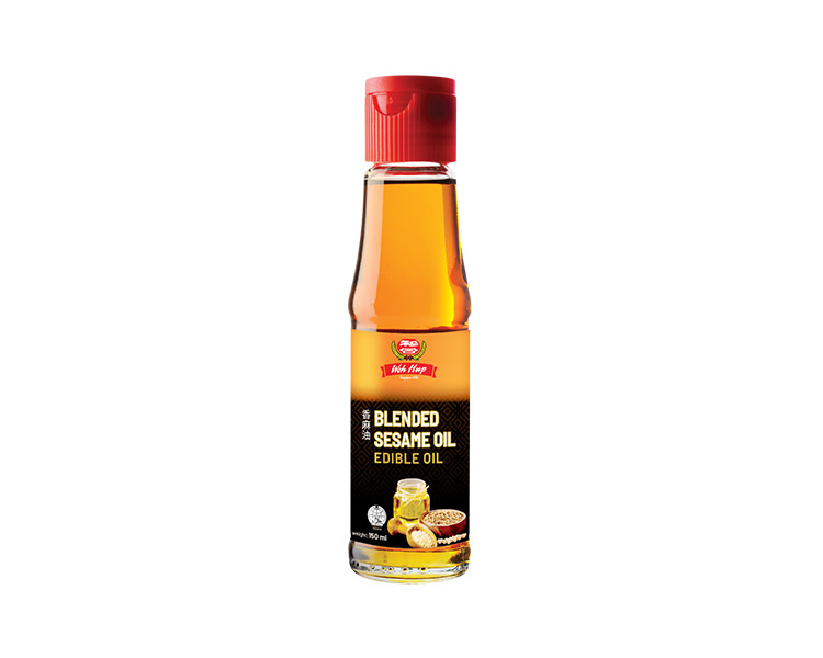 Blended Sesame Oil 150ml Mauritius