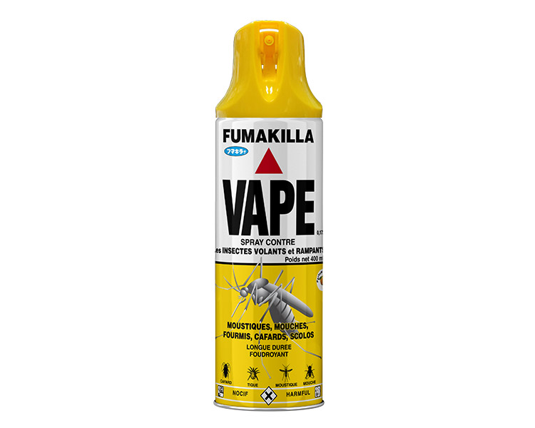 FUMAKILLA VAPE AEROSOL 400ML