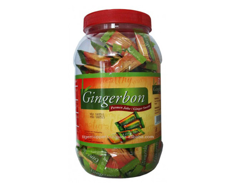 GINGERBON CANDY JAR 620G 500x500 1