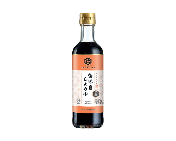 Hamadaya Japanese Soy Sauce 300ml