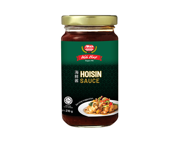 Hoisin Sauce 210g EAL