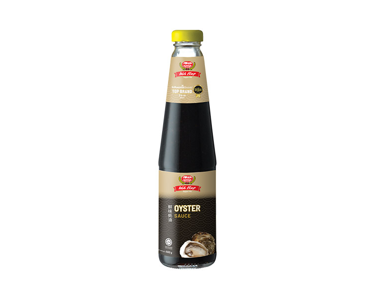 Oyster Sauce 500g front