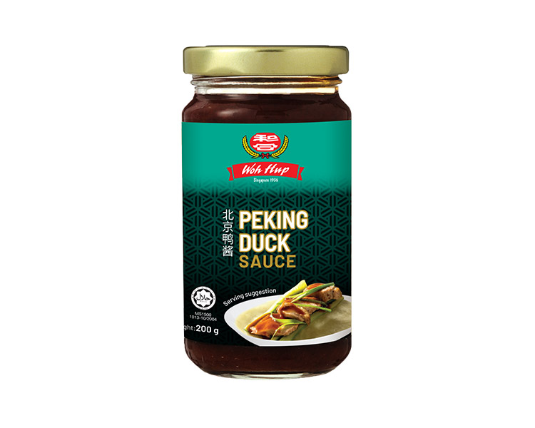 Peking Duck Sauce 200g EAL