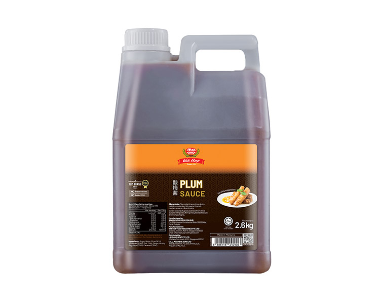 Plum Sauce 2.6kg SG EAL