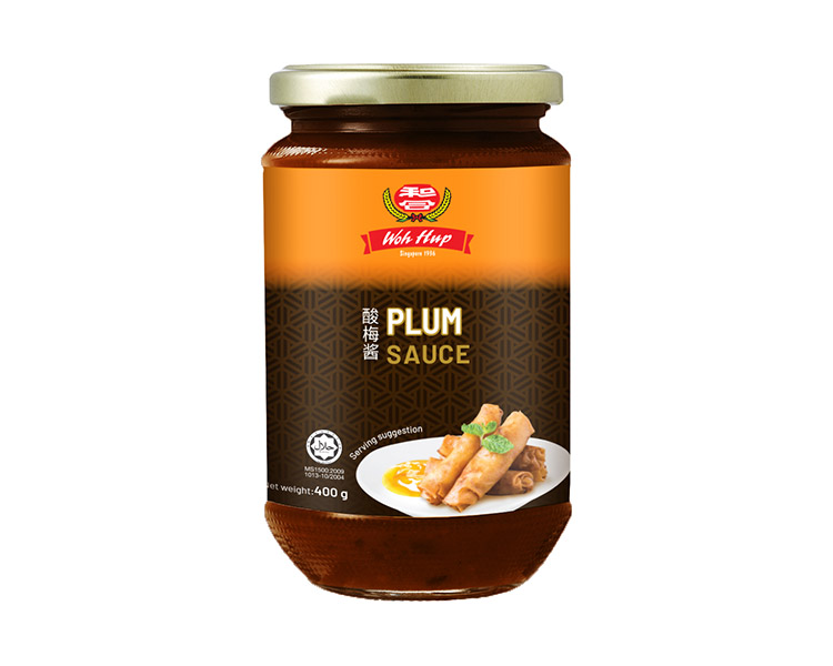 Plum Sauce 400g SG Mauritius