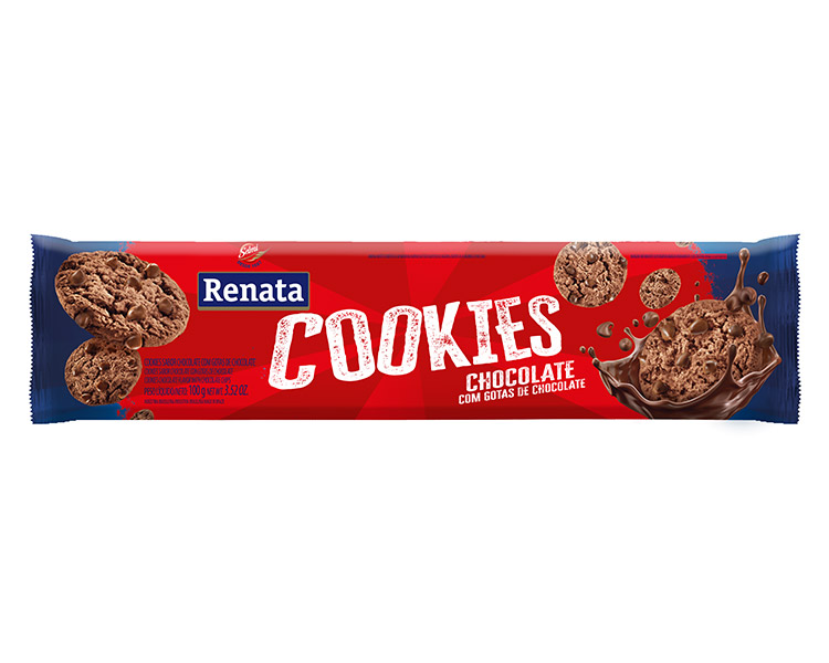 RENATA COOKIES CHOCOLATE 100G