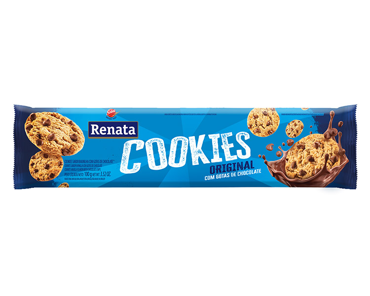 RENATA COOKIES ORIGINAL VANILLA 100G