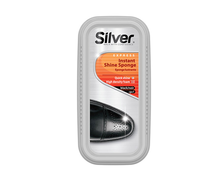 SILVER MEGA SHINE SPONGE PS3102