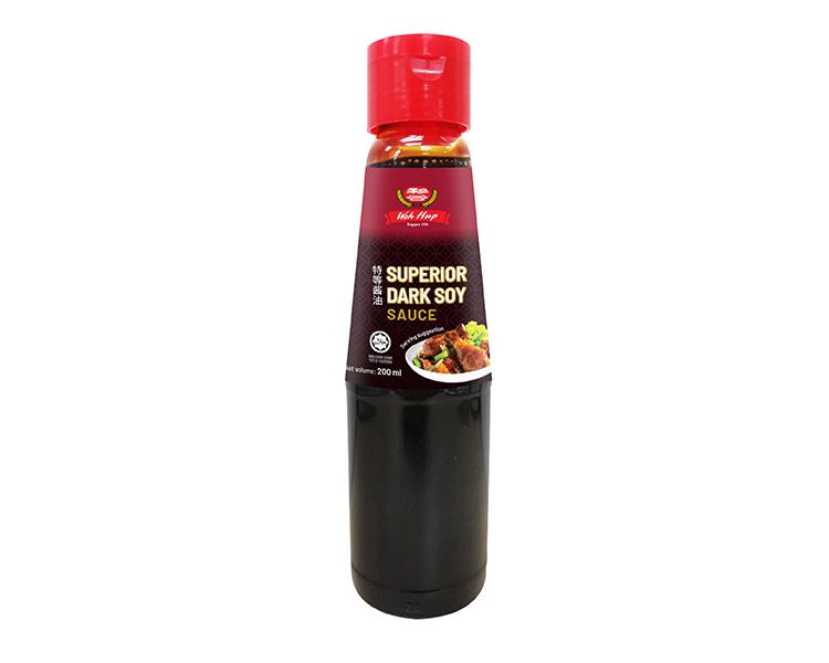 Superior Dark Soy Sauce 200ml Mauritius