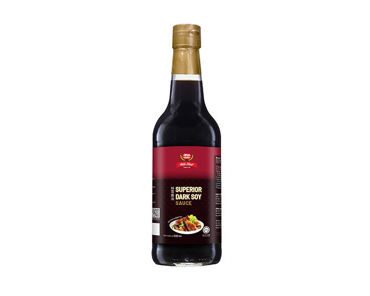 Superior Dark Soy Sauce 500ml Mauritius