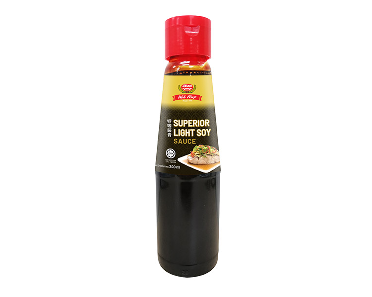 Superior Light Soy Sauce 200ml Mauritius