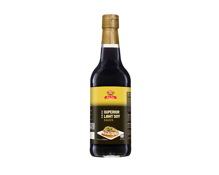 Superior Light Soy Sauce 500ml