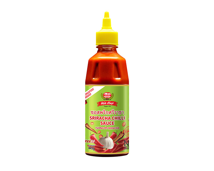 WH SrirachaChilliSauce 445g 3D